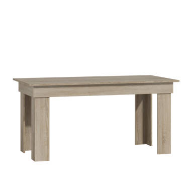 17 Stories Helme Extendable Dining Table Reviews Wayfair